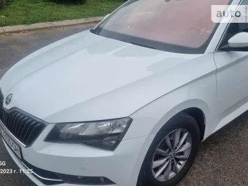 Авто Skoda Superb 2016 № 7355117