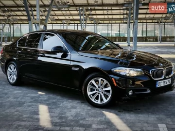 Авто BMW 5 Series 2015 № 7355120