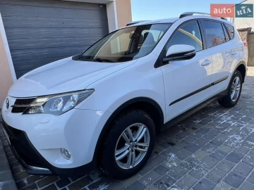 Авто Toyota Rav4 2013 № 7355124