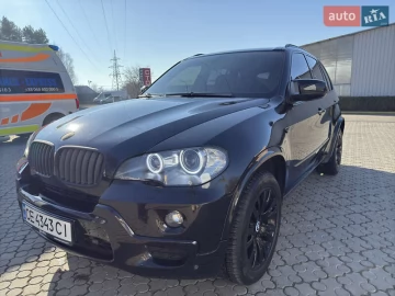 Авто BMW X5 2008 № 7355143