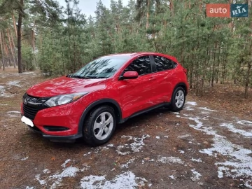 Авто Honda Hr-V 2017 № 7355144