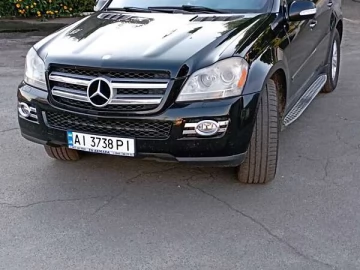 Авто Mercedes Gl-Class 2008 № 7355147