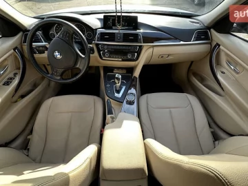 Авто BMW 3 Series 2016 № 7355150