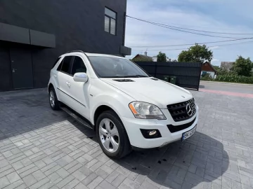 Авто Mercedes M-Class 2010 № 7355153