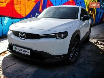 Авто Mazda Mx-30 2020 № 7355155