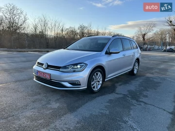 Авто Volkswagen Golf 2019 № 7355156