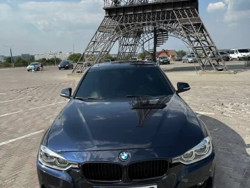 Авто BMW 3 Series 2015 № 7355163