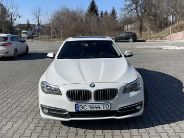 Авто BMW 5 Series 2016 № 7355170