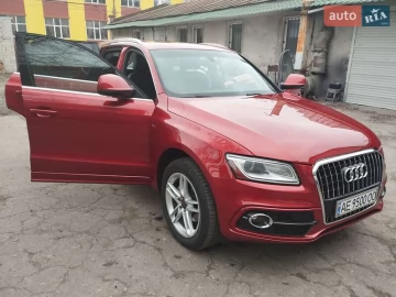Авто Audi Q5 2014 № 7355171
