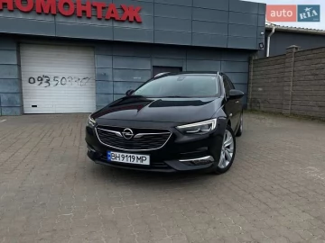 Авто Opel Insignia 2017 № 7355172