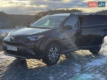 Авто Toyota Rav4 2017 № 7355177