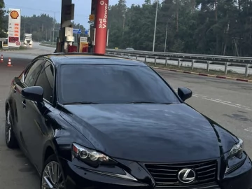 Авто Lexus Is 2013 № 7355178