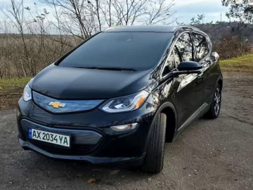 Авто Chevrolet Bolt Ev 2017 № 7355184