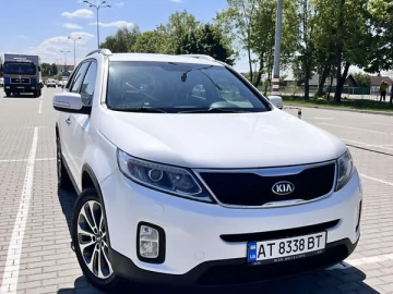 Авто KIA Sorento 2014 № 7355187