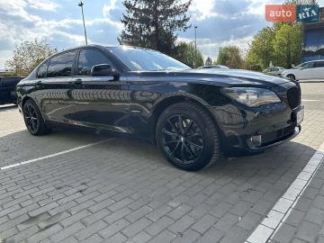 Авто BMW 7 Series 2011 № 7355188