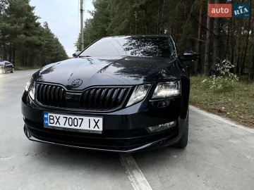 Авто Skoda Octavia 2017 № 7355194