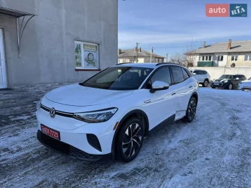Авто Volkswagen Id 4 2021 № 7355199