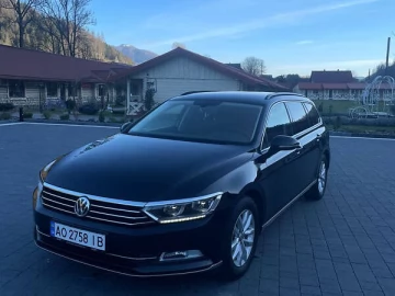 Авто Volkswagen Passat 2017 № 7355236