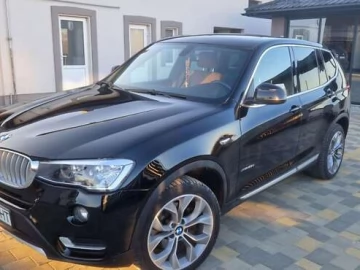 Авто BMW X3 2015 № 7355246