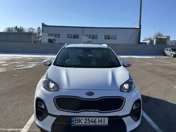 Авто KIA Sportage 2020 № 7355255