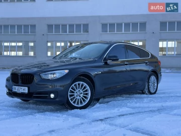 Авто BMW 5 Series Gt 2017 № 7355257