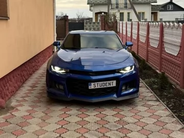 Авто Chevrolet Camaro 2018 № 7355258