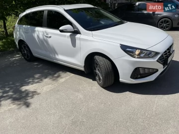 Авто Hyundai I30 Wagon 2021 № 7355260
