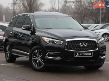 Авто Infiniti Qx60 2017 № 7355264