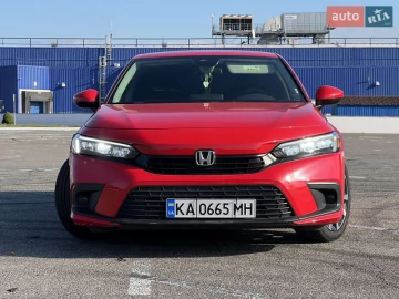 Авто Honda Civic 2022 № 7355267