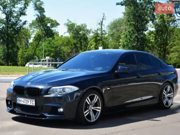Авто BMW 5 Series 2012 № 7355269