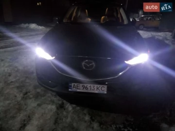Авто Mazda Cx-5 2017 № 7355271