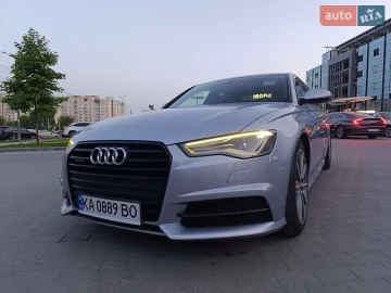 Авто Audi A6 2017 № 7355280