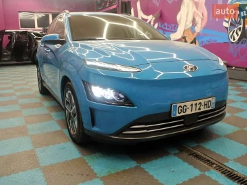 Авто Hyundai Kona Electric 2022 № 7355285