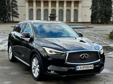 Авто Infiniti Qx50 2018 № 7355298