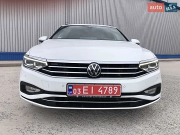 Авто Volkswagen Passat 2020 № 7355304