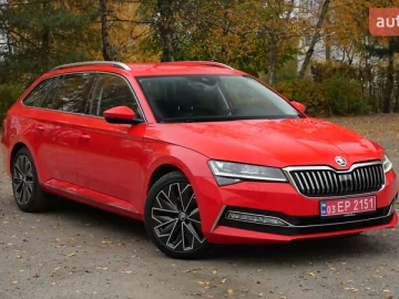 Авто Skoda Superb 2020 № 7355306