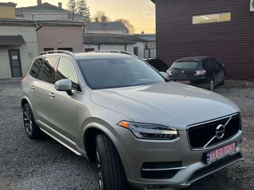 Авто Volvo Xc90 2017 № 7355308