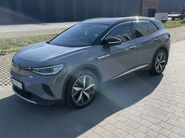 Авто Volkswagen Id 4 Crozz 2023 № 7355347