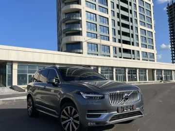 Авто Volvo Xc90 2016 № 7355352