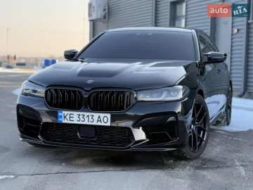 Авто BMW 5 Series 2018 № 7355369