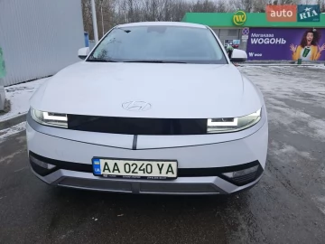 Авто Hyundai Ioniq 5 2021 № 7355374