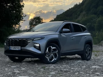 Авто Hyundai Tucson 2021 № 7355377