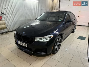 Авто BMW 6 Series Gt 2018 № 7355388