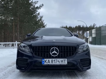 Авто Mercedes E-Class 2018 № 7355390
