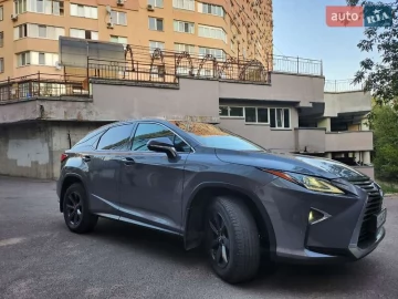 Авто Lexus Rx 2016 № 7355392