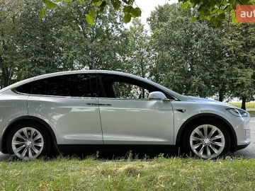 Авто Tesla Model X 2017 № 7355393