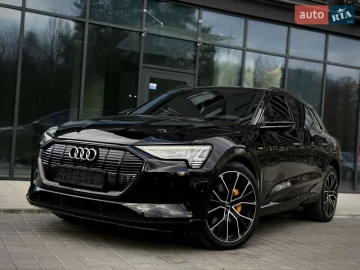 Авто Audi E-Tron 2018 № 7355397