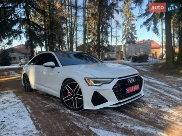 Авто Audi A6 2019 № 7355400