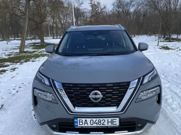 Авто Nissan X-Trail 2023 № 7355406