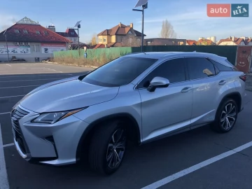 Авто Lexus Rx 2016 № 7355417